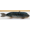 Vintage Handmade Tin & Painted Fish Decoy Furniture & Home Decor KW Consignment Inc. 155.00