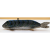 Vintage Handmade Tin & Painted Fish Decoy Furniture & Home Decor KW Consignment Inc. 155.00