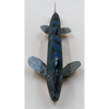 Vintage Handmade Tin & Painted Fish Decoy Furniture & Home Decor KW Consignment Inc. 155.00