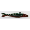 Vintage Handmade & Painted Fish Decoy Furniture & Home Decor KW Consignment Inc. 177.65