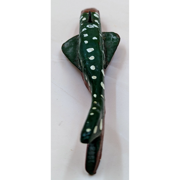 Vintage Handmade & Painted Fish Decoy Furniture & Home Decor KW Consignment Inc. 177.65