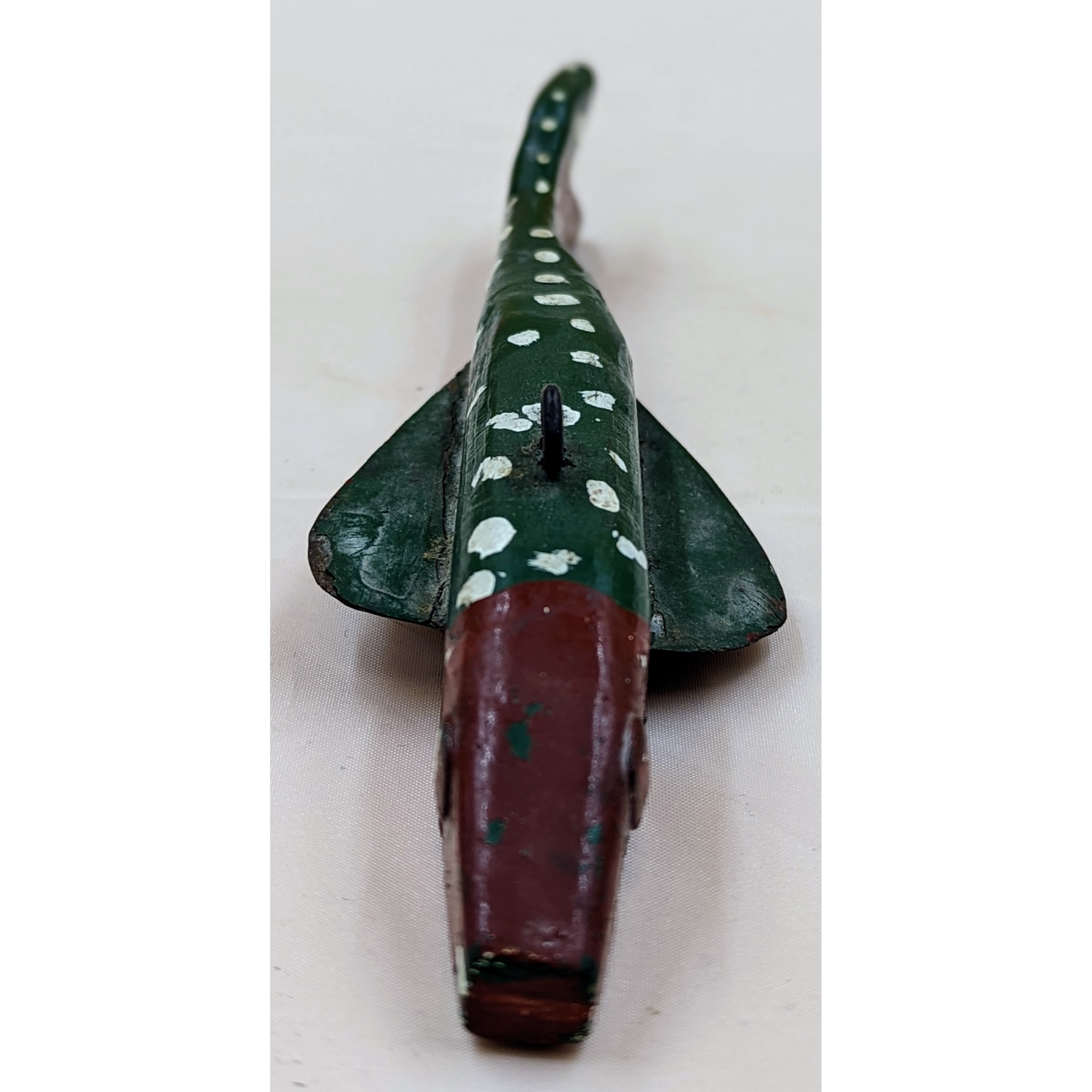 Vintage Handmade & Painted Fish Decoy Furniture & Home Decor KW Consignment Inc. 177.65