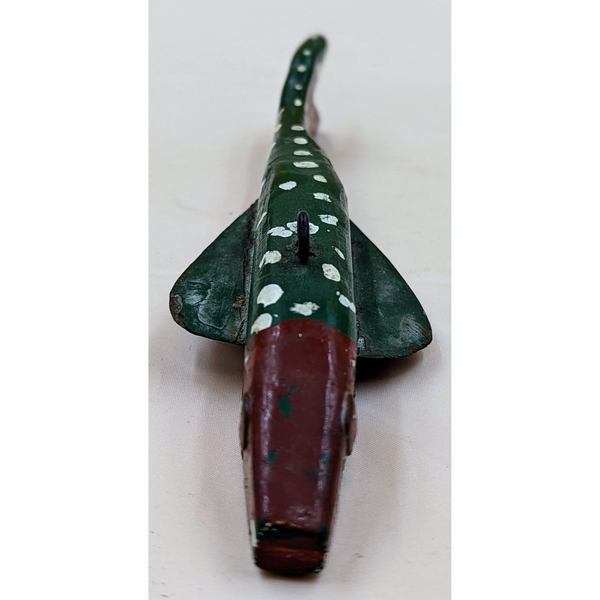 Vintage Handmade & Painted Fish Decoy Furniture & Home Decor KW Consignment Inc. 177.65