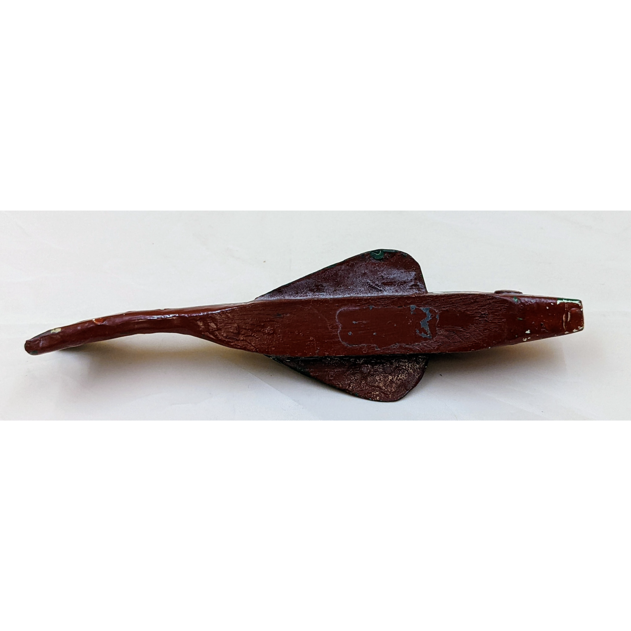 Vintage Handmade & Painted Fish Decoy Furniture & Home Decor KW Consignment Inc. 177.65