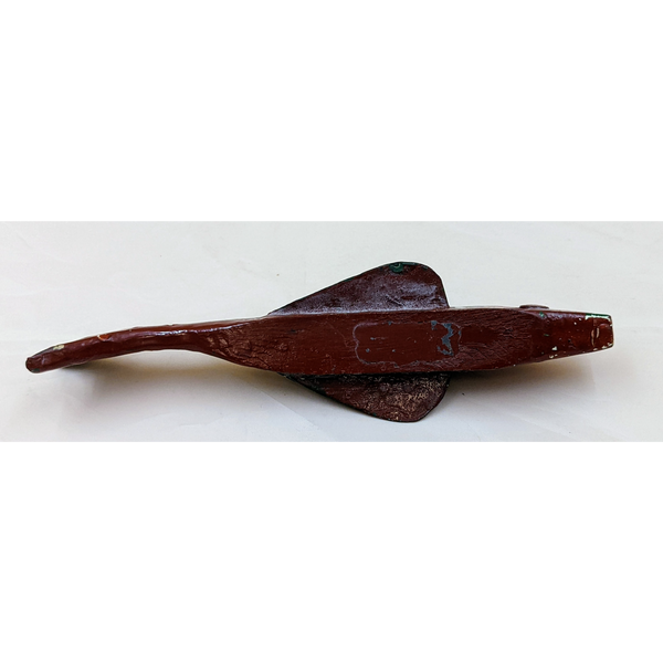 Vintage Handmade & Painted Fish Decoy Furniture & Home Decor KW Consignment Inc. 177.65