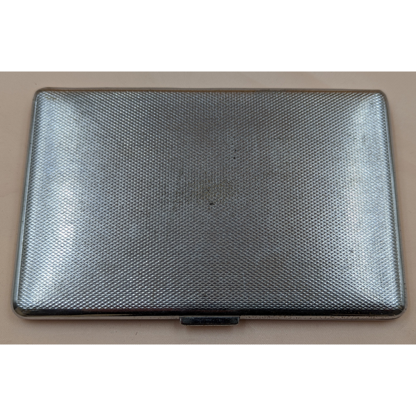 Vintage Cigarette Case with Map of Canada Furniture & Home Decor KW Consignment Inc. 125.00