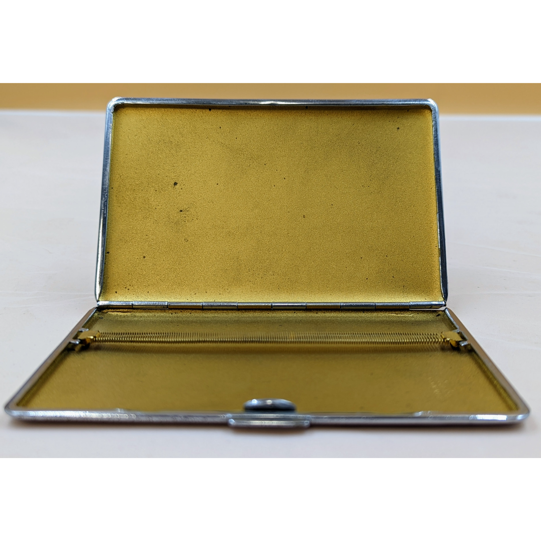 Vintage Cigarette Case with Map of Canada Furniture & Home Decor KW Consignment Inc. 125.00
