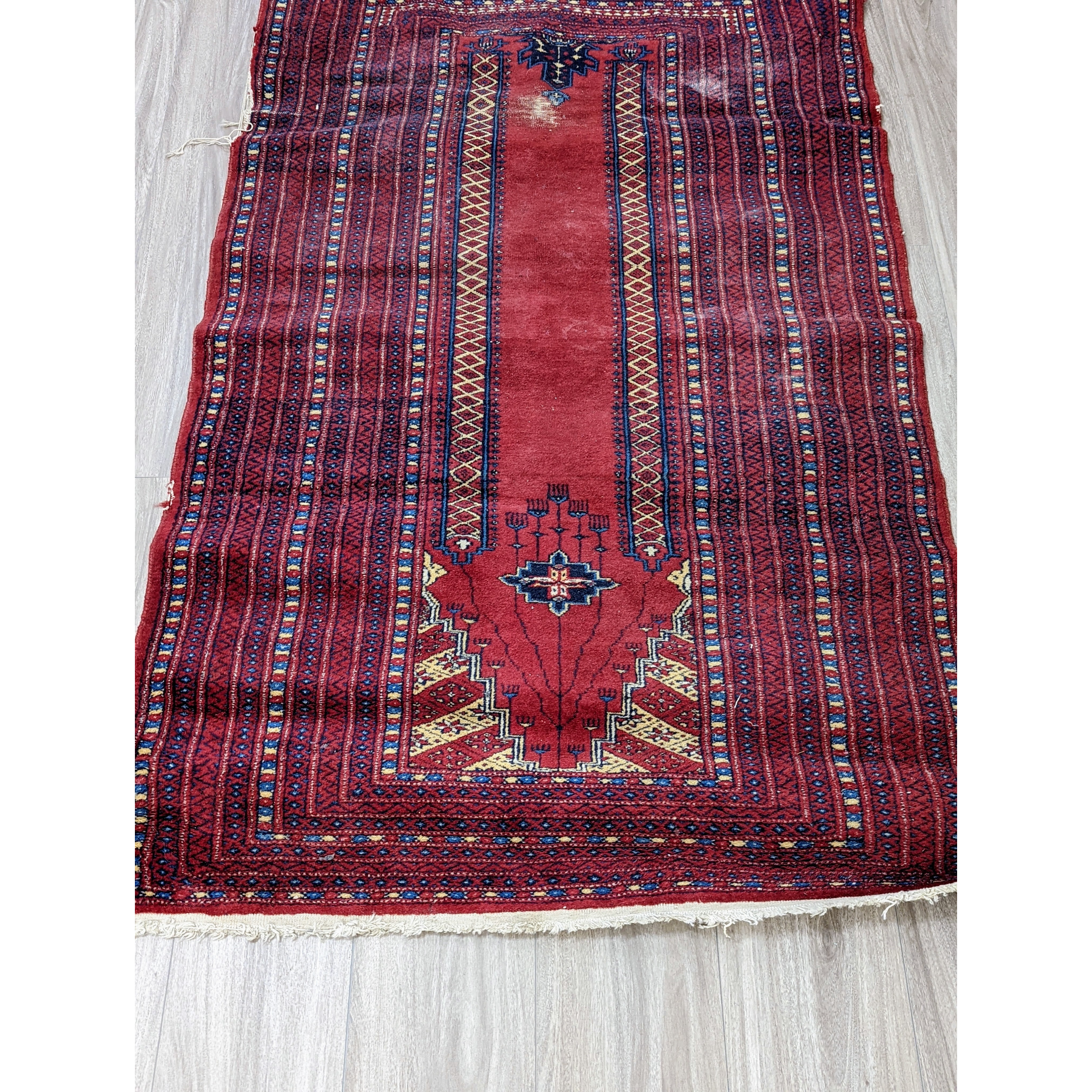 Vintage Tribal Style Area Rug Furniture & Home Decor KW Consignment Inc. 289.99