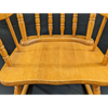 Vintage Jenny Lind Style Wooden Rocking Chair Furniture & Home Decor KW Consignment Inc. 200.00