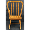 Vintage Jenny Lind Style Wooden Rocking Chair Furniture & Home Decor KW Consignment Inc. 200.00