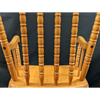 Vintage Jenny Lind Style Wooden Rocking Chair Furniture & Home Decor KW Consignment Inc. 200.00