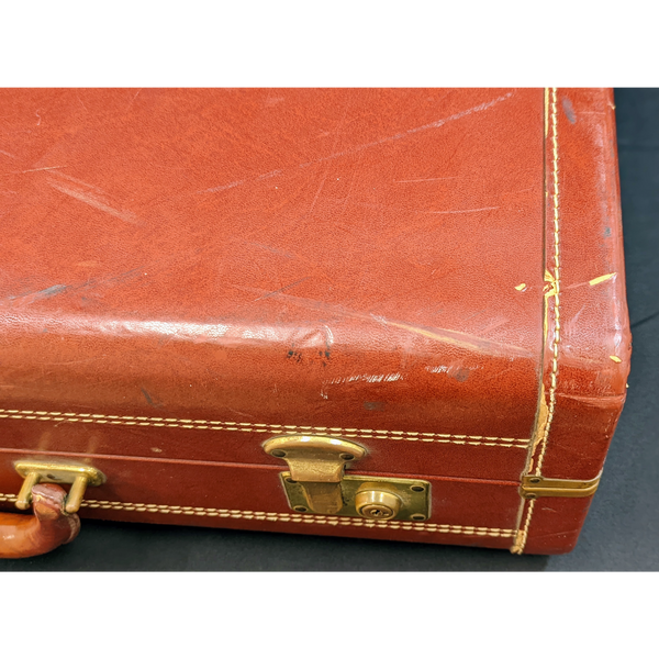 Vintage McBrine Luggage Furniture & Home Decor KW Consignment Inc. 75.00