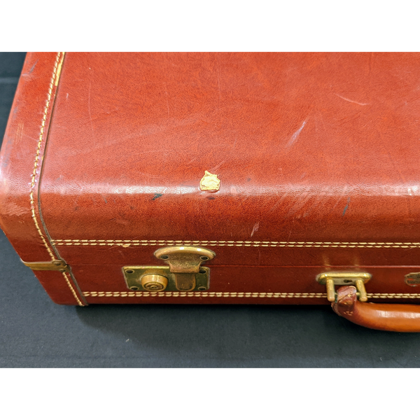 Vintage McBrine Luggage Furniture & Home Decor KW Consignment Inc. 75.00