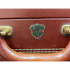 Vintage McBrine Luggage Furniture & Home Decor KW Consignment Inc. 75.00