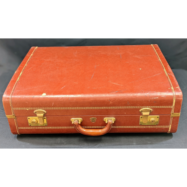 Vintage McBrine Luggage Furniture & Home Decor KW Consignment Inc. 75.00