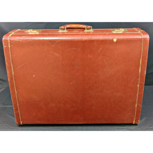 Vintage McBrine Luggage Furniture & Home Decor KW Consignment Inc. 75.00