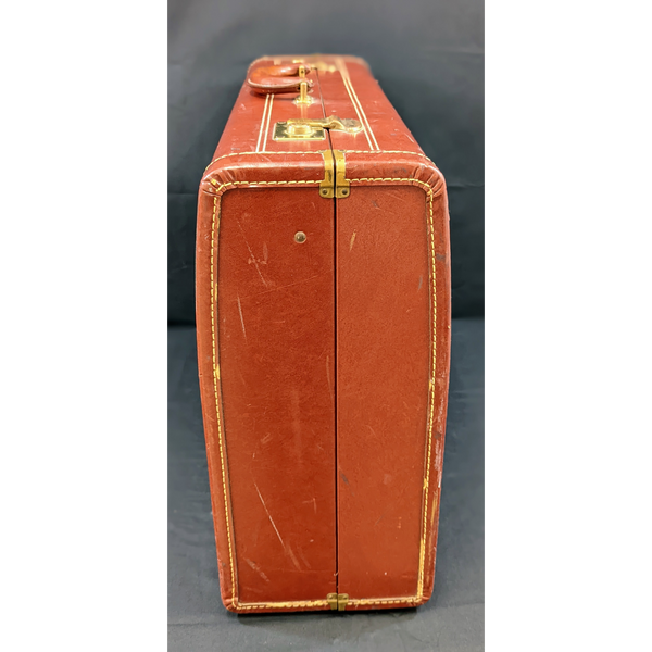 Vintage McBrine Luggage Furniture & Home Decor KW Consignment Inc. 75.00
