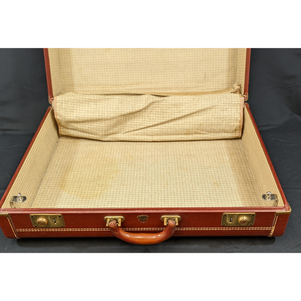 Vintage McBrine Luggage Furniture & Home Decor KW Consignment Inc. 75.00