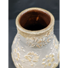 Ceramic Clay Floral Vase Furniture & Home Decor KW Consignment Inc. 55.00