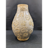 Ceramic Clay Floral Vase Furniture & Home Decor KW Consignment Inc. 55.00