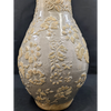 Ceramic Clay Floral Vase Furniture & Home Decor KW Consignment Inc. 55.00