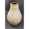 Ceramic Clay Floral Vase Furniture & Home Decor KW Consignment Inc. 55.00