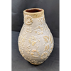 Ceramic Clay Floral Vase Furniture & Home Decor KW Consignment Inc. 55.00