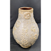 Ceramic Clay Floral Vase Furniture & Home Decor KW Consignment Inc. 55.00