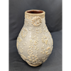 Ceramic Clay Floral Vase Furniture & Home Decor KW Consignment Inc. 55.00