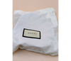 Gucci Supreme leather belt