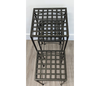 Set of 3 Iron Plant Stands Furniture & Home Decor KW Consignment Inc. 50.00