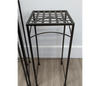 Set of 3 Iron Plant Stands Furniture & Home Decor KW Consignment Inc. 50.00