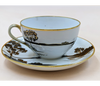 Nippon Hand Painted Japanese Cup & Saucer Unique Finds KW Consignment Inc. 20.00