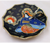Satsuma Ceramic Dish w Handle Furniture & Home Decor KW Consignment Inc. 20.00