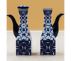 Bombay Oil & Vinegar Set Furniture & Home Decor KW Consignment Inc. 55.00