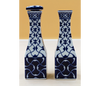 Bombay Oil & Vinegar Set Furniture & Home Decor KW Consignment Inc. 55.00
