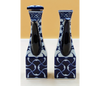 Bombay Oil & Vinegar Set Furniture & Home Decor KW Consignment Inc. 55.00
