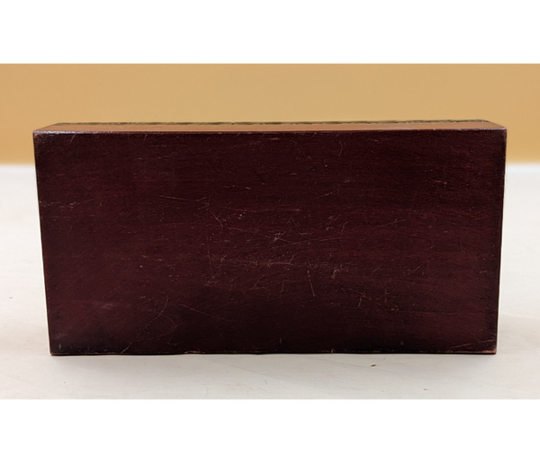 Wooden Jewelry Box Furniture & Home Decor KW Consignment Inc. 32.50