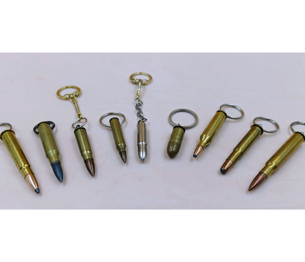 Bullet Key Chains Unique Finds KW Consignment Inc. 15.00