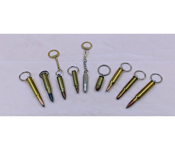 Bullet Key Chains Unique Finds KW Consignment Inc. 15.00