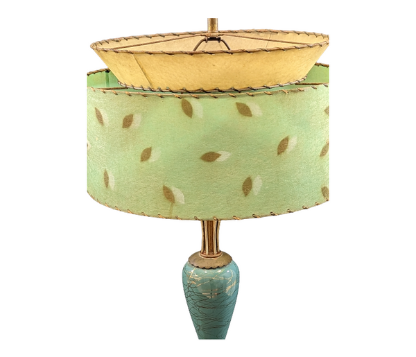 Mid Century Atomic Table Lamp Furniture & Home Decor KW Consignment Inc. 210.00