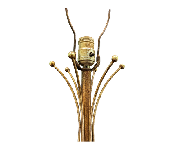Mid Century Atomic Table Lamp Furniture & Home Decor KW Consignment Inc. 210.00