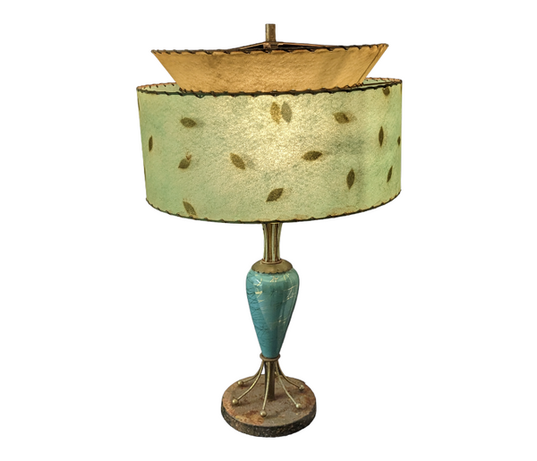 Mid Century Atomic Table Lamp Furniture & Home Decor KW Consignment Inc. 210.00