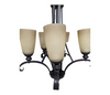 Ceiling Chandelier Furniture & Home Decor KW Consignment Inc. 175.00