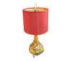 Custom Hand Painted Horse Lamp Furniture & Home Decor KW Consignment Inc. 120.00