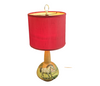 Custom Hand Painted Horse Lamp Furniture & Home Decor KW Consignment Inc. 120.00