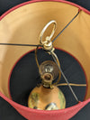 Custom Hand Painted Horse Lamp Furniture & Home Decor KW Consignment Inc. 120.00