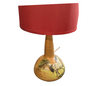 Custom Hand Painted Horse Lamp Furniture & Home Decor KW Consignment Inc. 120.00