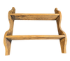 Vintage 2 Tier Wall Shelf/Spice Rack Furniture & Home Decor KW Consignment Inc. 45.00