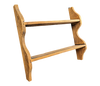 Vintage 2 Tier Wall Shelf/Spice Rack Furniture & Home Decor KW Consignment Inc. 45.00